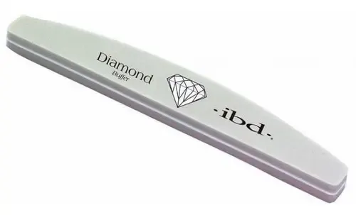 Lima Bloque Banana IBD Diamond Buffer Grano 220/280 Manicuria