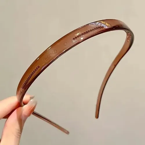 Diadema Con Forma De Peine Dental, Elegante, Para Mujer, Par