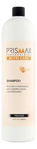 Prismax Shampoo Nutri Care 1l