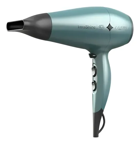 Ga.ma Italy Kerashine Diamond 4d Secador De Pelo 2300w 12c