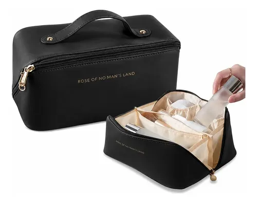 Neceser Maquillaje Viaje Organizador Porta Cosméticos