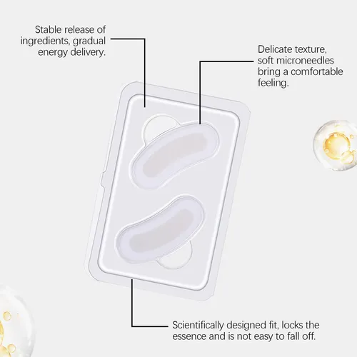 Parches Para El Cuidado De Los Ojos Para Hidratar, Nutrir Y