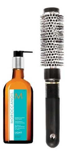 Serum Aceite De Argan Light Tratamiento Moroccanoil 200ml