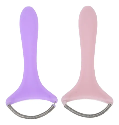Removedor De Vello Facial Spring, 2 Piezas, Enhebrado Portát