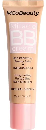 Bb Cream Medium Beige Mcobeauty