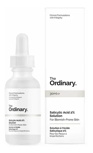 The Ordinary Salicilic Acid 2% Facial Serum 30mL
