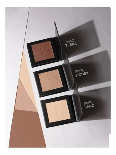 Polvo Compacto Hd Pro Hyaluron Pressed Powder Idraet 10g