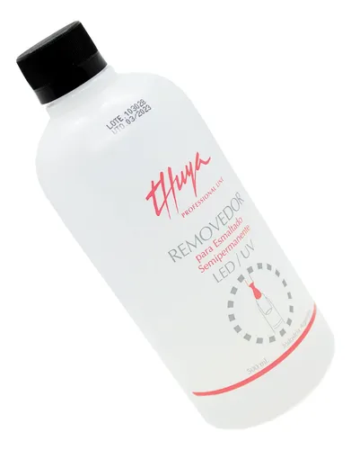 Thuya Removedor Quita Esmaltes Uñas Sistema On – Off 500 Ml