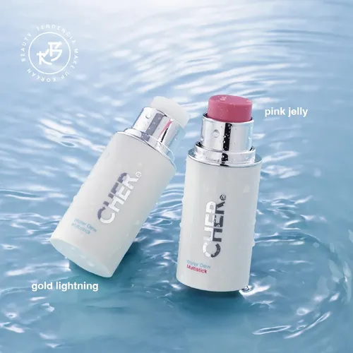 Rubor Cher Dieciocho Water Dew Multistick Pink Jelly
