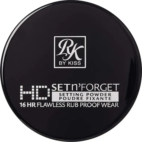 Polvo Suelto Fijador Ruby Kisses 11.34g Acabado Mate Banana