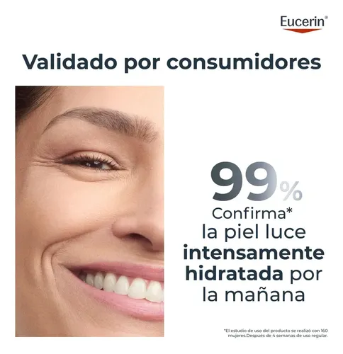 Gel Eucerin Hyaluron Filler Ultra Light 50 Ml