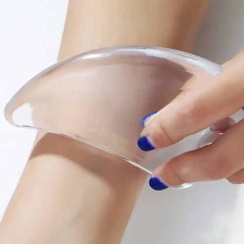 2 Piezas Tablas De Raspado Transparentes Para Resina