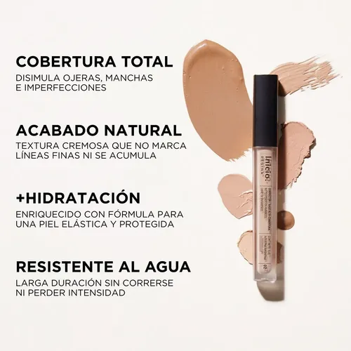Regina Corrector De Ojeras Sin Arrugas Inicio