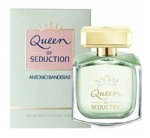 Queen Mujer Antonio Banderas Perfume 80ml Envio Gratis!!!