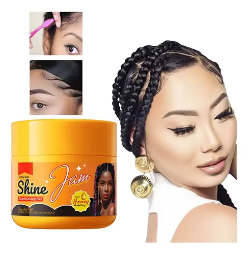 Fijador Capilar Transparente Trenzas Peinados Duraderos 113g