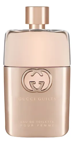 Perfume De Mujer Gucci Guilty Pour Femme Edt 90 Ml