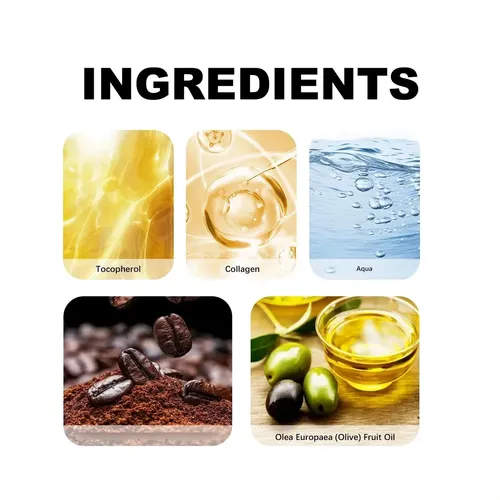 Crema De Masaje Corporal Wiyun De Una Sola Unidad Para Reafi