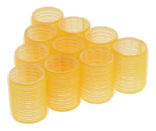 H Rizador De Cabello 10x – 44mm, Sin Calor Y Sin Daño