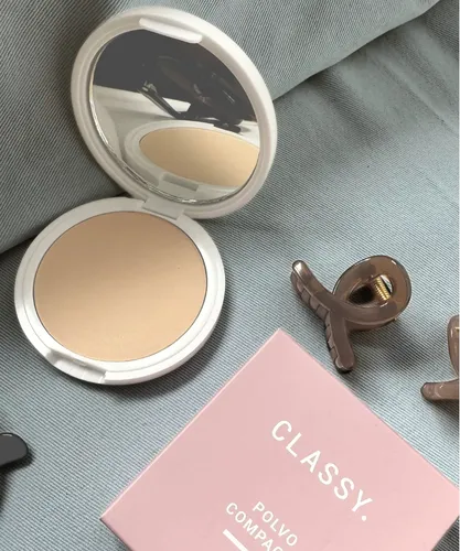 Polvo Compacto Volátil Classy
