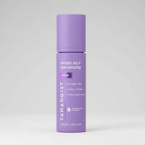 Autobronceante Tanologist Dark 200 Ml