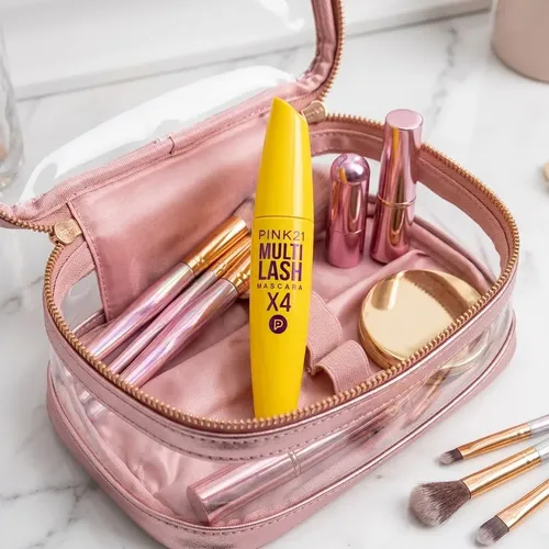 Rimel Mascara Para Pestañas Multi Lash Pink21 Make Up
