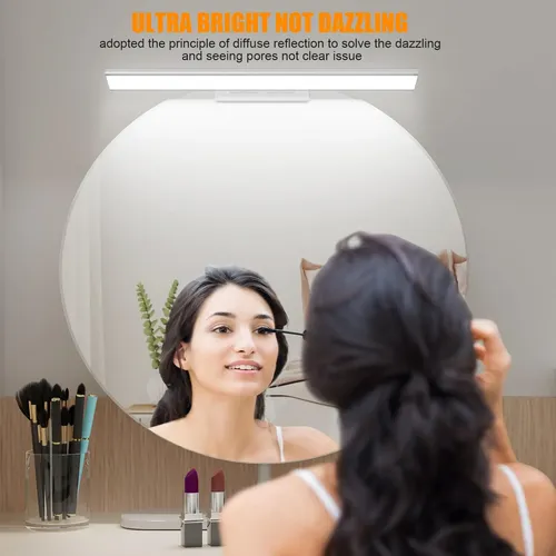 Luz Para Tocador My Beauty Light Barra Led Con Temperatura D