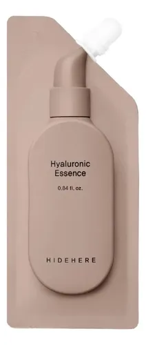 Hidehere Hyaluronic Essence Facial Reafirmante Piel Suave