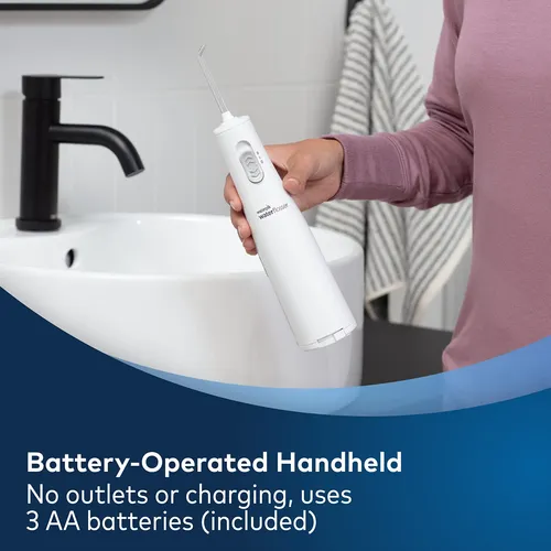 Hilo Dental Waterpik Cordless Express White Wf-02