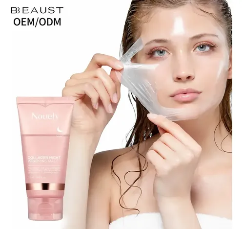 Mascarilla Nocturna Colágeno Nouelv Colágeno 75 Ml Wrapping