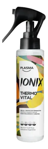 Protector Térmico Plasma Thermo Vital Keratin Planchita