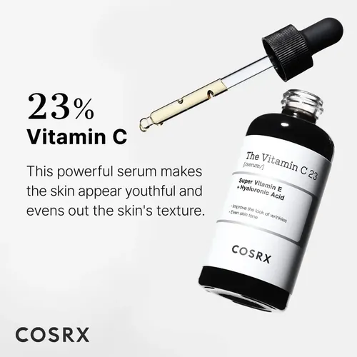 Serum Cosrx The Vitamin C 23 20ml Original