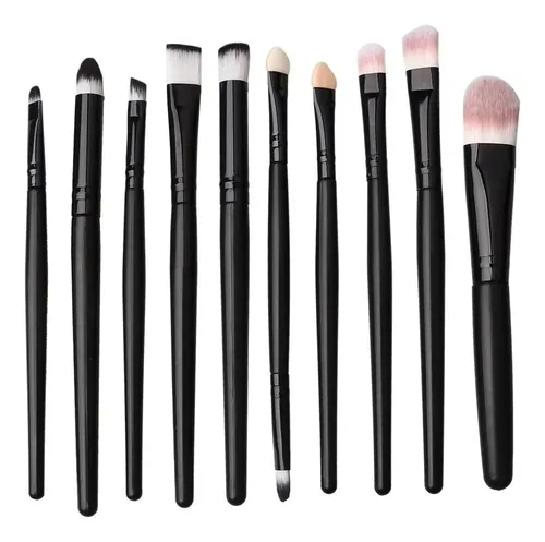 Pinceles De Maquillaje Pimoys Make Up Brush Set 20 Pcs No Aplica