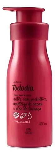 Natura Cereza Y Avellana Hidratante Corporal Todo Día