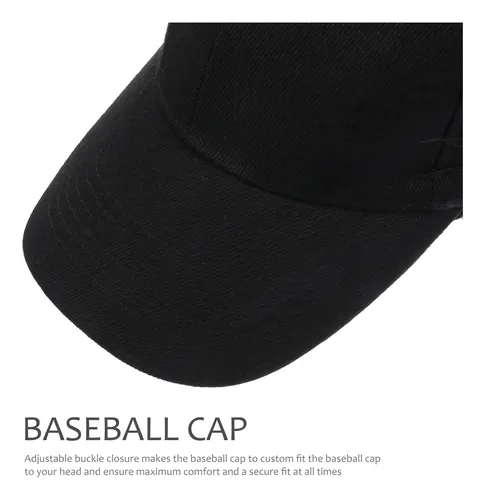 Gorra De Béisbol Con Extensiones De Cabello: Sombrero, Peluc