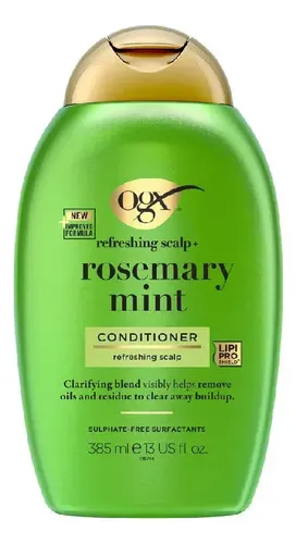 Ogx Acondicionador Rosemary Mint x385ml