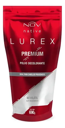 Polvo Decolorante Nov Lurex Premium X690gr