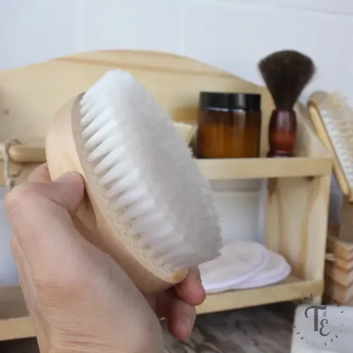 Cepillo Exfoliación Facial Cerdas Biodegradables (pla)