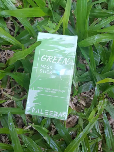 Mascarilla Facial Green Te Mask Valeera/meidian Original 30g