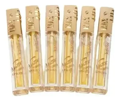 Brillo Labial Voluminizador Instantaneo Engrosador Pack X 2