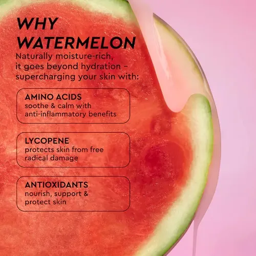 Tónico Hermético Watermelon Glow, 150 Ml, Receta Que Brilla