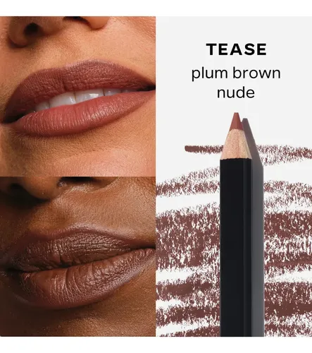 Delineador De Labios Lip Liner Saie Crayón 101 Twist 1,41 G