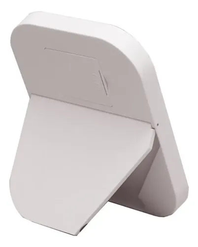 Espejo De Maquillaje De Mesa C/ Luz Led Tactil Touch 13x18cm