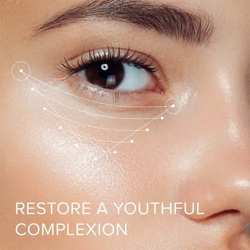 Lsb Ly/ La Crema For Ojos Reduce Las Líneas Finas, Hidrata E