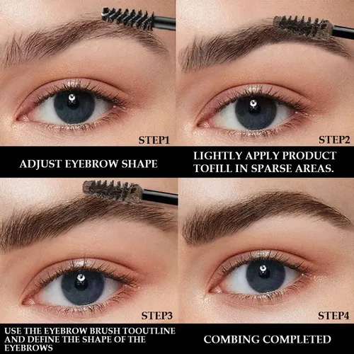 Gel Tintado Para Cejas 2×07 Espresso Bingbrush