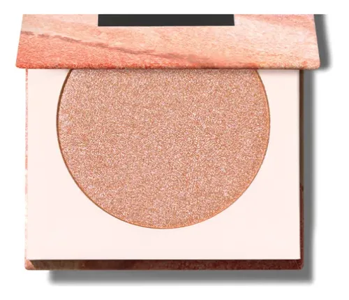Avon Ultra Color Polvo Compacto Iluminador Facial Rose Gold