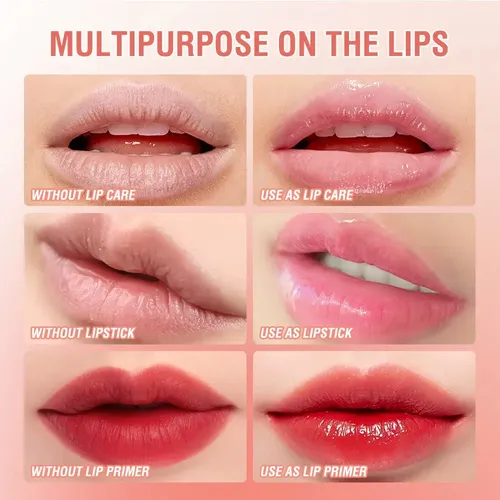 O.two.o Labial Cambia Color Hidratante 03 Raspberry