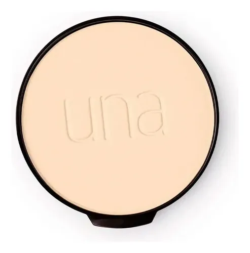 Una Natura Repuesto Polvo Compacto Nude Me