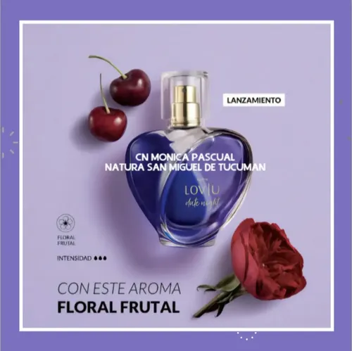 Regalo Avon Loviu Date Night Femenino Edp