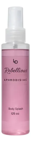 Body Splash Perfume Pheromonas Femeninas 125ml