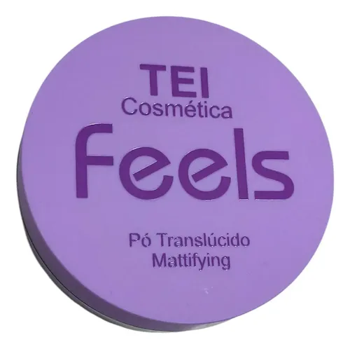 Polvo Suelto Traslúcido Tei Feels Aprobado Anmat